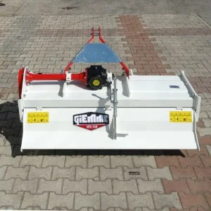 Rotovator fijo para tractor Giemme IGN 125 - 180 cm