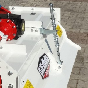 Fester Rotovator für Traktor Giemme IGN 125 - 180 cm