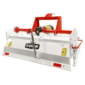 Giemme IGN 125 - 180 cm rotovator fixo para tractores