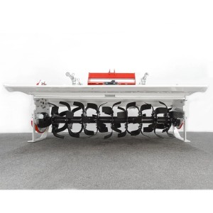 Rotovator fixo para trator Giemme IGNE 125 - 180 cm
