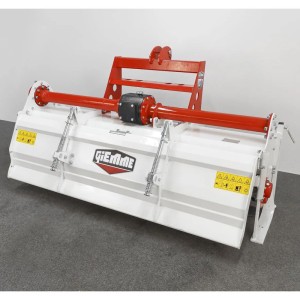Fester Rotovator für Traktor Giemme IGNE 125 - 180 cm