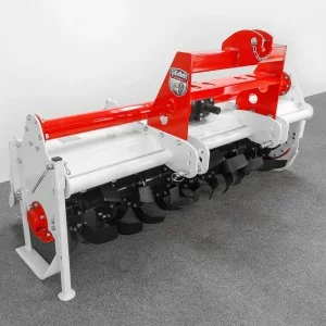 Fixed rotovator for tractor Giemme IGNE 125 - 180 cm