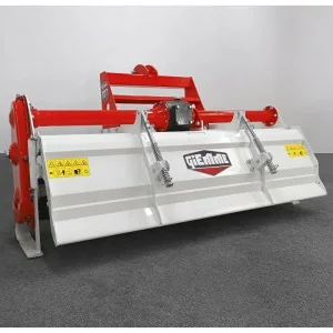 Rotovator fixo para trator Giemme IGNE 125 - 180 cm