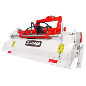 Hydraulische Bodenfräse für Traktor Giemme RT 150 - 180 cm