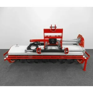 Hydraulic rotovator for Giemme RT 150 - 180 cm tractor