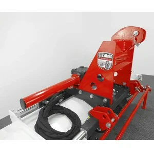 Hydraulic rotovator for Giemme RT 150 - 180 cm tractor