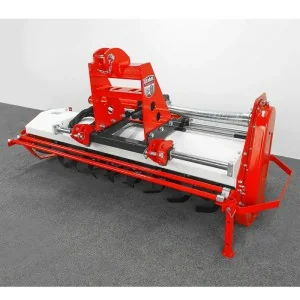 Hydraulic rotovator for Giemme RT 150 - 180 cm tractor