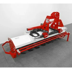 Hydraulic rotovator for Giemme RT 150 - 180 cm tractor