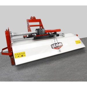Hydraulic rotovator for tractor Giemme RT 150 - 180 cm