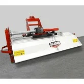 Hydraulic rotovator for tractor Giemme RT 150 - 180 cm