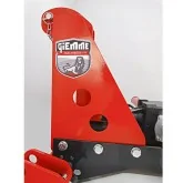 Гідравлічний ротоватор для трактора Giemme RT 150 - 180 см