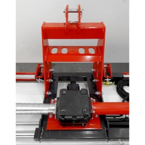 Hydraulic rotovator for tractor Giemme RT 150 - 180 cm