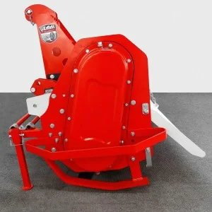 Hydraulic rotovator for Giemme RT 150 - 180 cm tractor