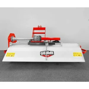 Hydraulic rotovator for Giemme RT 150 - 180 cm tractor