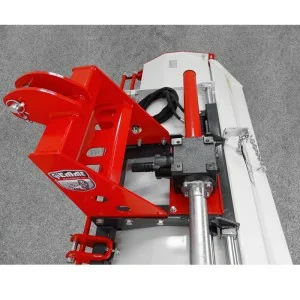 Hydraulic rotovator for Giemme RT 150 - 180 cm tractor