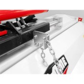 Hydraulische Bodenfräse für Traktor Giemme RT 150 - 180 cm