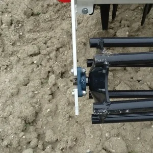 Giemme LXG 130 - 210 cm power harrow for Giemme LXG tractor