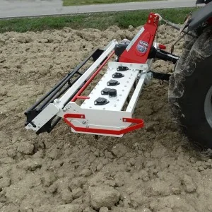 Kreiselegge für Traktor Giemme LXG 130 - 210 cm