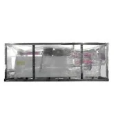 Grada rotativa para tractor Giemme LXG 130 - 210 cm