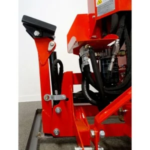 Backhoe for Tractor Giemme BHM with bucket 29 cm