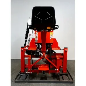 Giemme BHSM Side Shifting Backhoe Backhoe Loader PTO