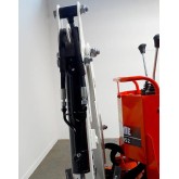 Seitlich verschiebbare Baggerlader PTO Giemme BHSM