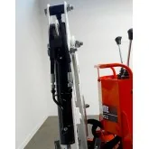 Rétrocaveuse à déplacement latéral PTO Giemme BHSM