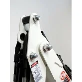 Rétrocaveuse à déplacement latéral PTO Giemme BHSM