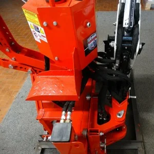 Giemme BHSM Side Shifting Backhoe Backhoe Loader PTO