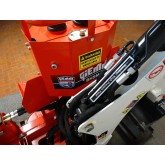 Seitlich verschiebbare Baggerlader PTO Giemme BHSM