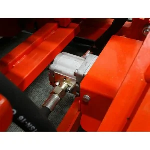 Giemme BHSM Sideshifting Backhoe Backhoe Mover PTO