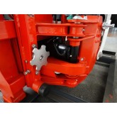 Side-shift backhoe PTO Giemme BHSM