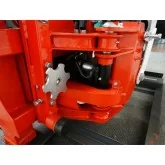 Side-shift backhoe PTO Giemme BHSM