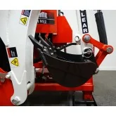 Side-shift backhoe PTO Giemme BHSM