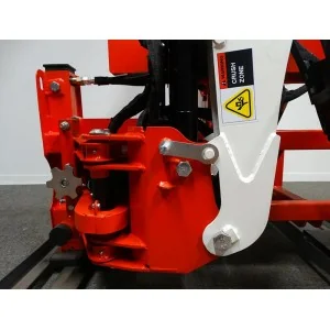 Giemme BHSM Side Shifting Backhoe Backhoe Loader PTO