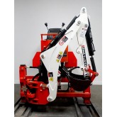 Side-shift backhoe PTO Giemme BHSM