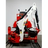 Side-shift backhoe PTO Giemme BHSM