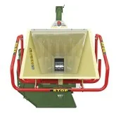 Broyeur de branches pour tracteur Negri R225T