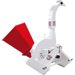 Picador de madeira montado em trator Giemme WCX5 90 mm