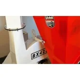 Picador de madeira montado em trator Giemme WCX5 90 mm