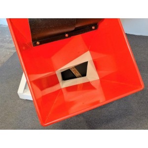 Asthäcksler für Traktor Giemme WCX5 90 mm