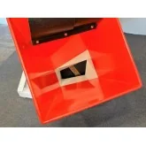 Picador de madeira montado em trator Giemme WCX5 90 mm