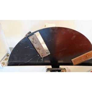 Broyeur de branches pour tracteur Giemme WCX5 90 mm