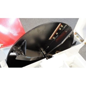 Branch shredder for tractor Giemme WCX5 90 mm