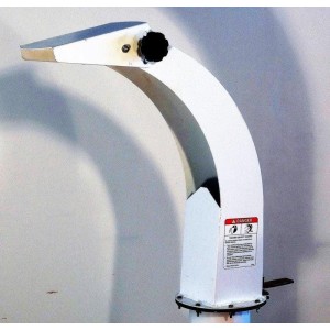 Asthäcksler für Traktor Giemme WCX5 90 mm