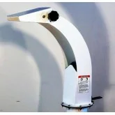 Picador de madeira montado em trator Giemme WCX5 90 mm