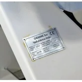 Тракторний подрібнювач деревини Giemme WCX5 90 мм