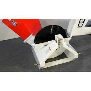 Picador de madeira montado em trator Giemme WCX5 90 mm