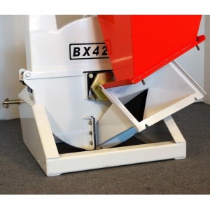 Trituratore di legno per trattore Giemme WCX5 90 mm