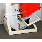 Broyeur de branches pour tracteur Giemme WCX5 90 mm